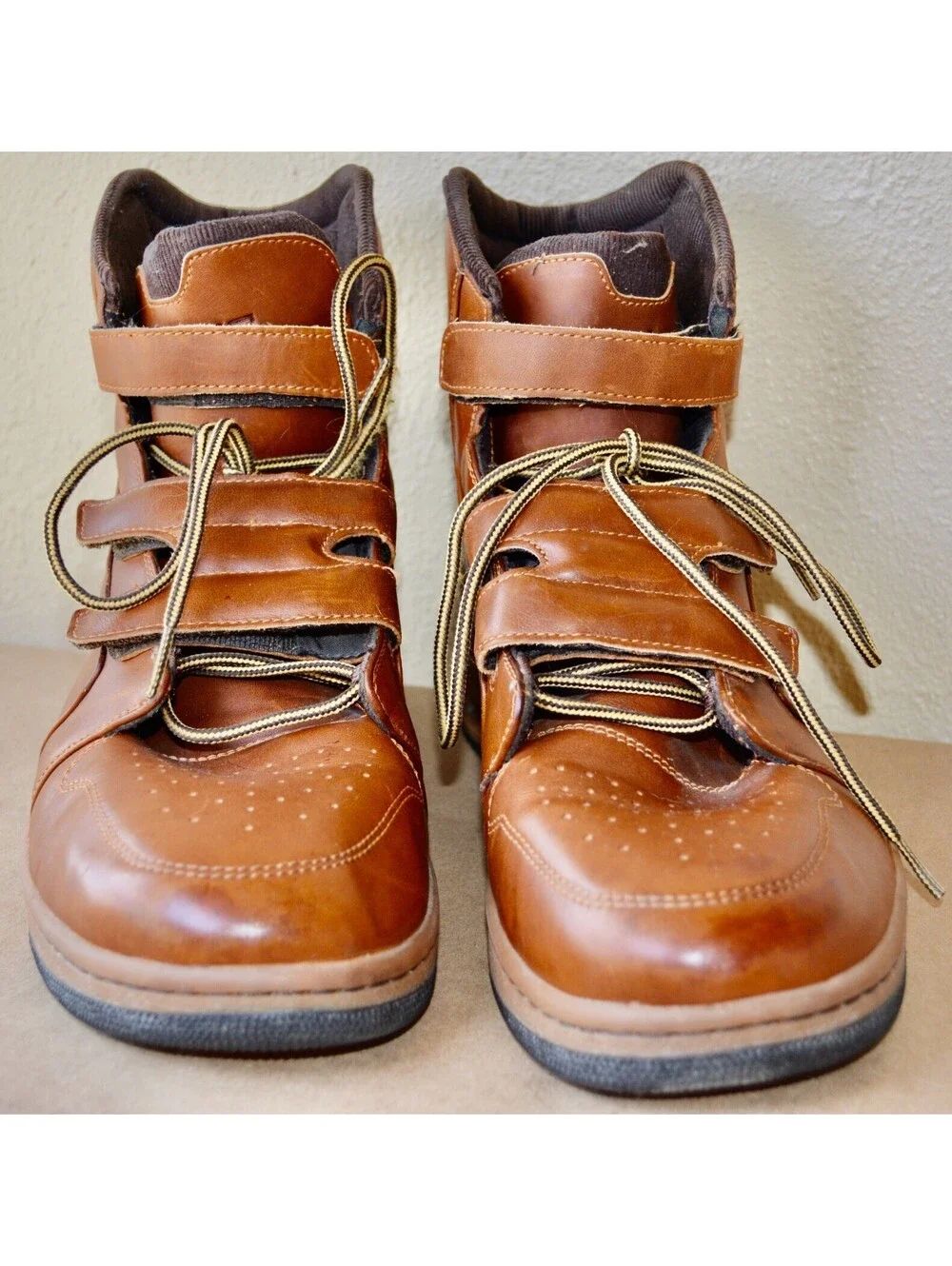 Nike Jordan L Stye One Mens Sz 12.5 365383-222 High Boots